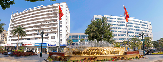 Thanh Nhan Hospital - Phase II